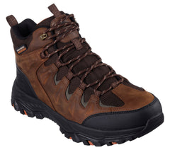 Waterproof Relaxed Fit: Rickter - Branson|Skechers