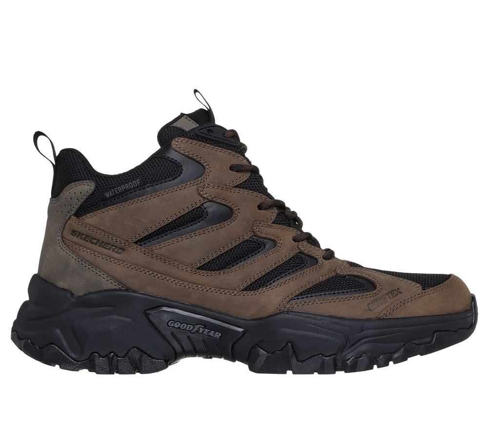 Waterproof Relaxed Fit: Terraform - Emmett|Skechers