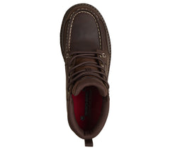 Work Waterproof: Longrider|Skechers