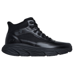Slip-in Work Waterproof Slip-Resistant: D'Lux Journey - Redron|Skechers