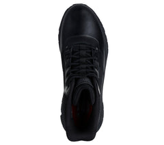Slip-in Work Waterproof Slip-Resistant: D'Lux Journey - Redron|Skechers
