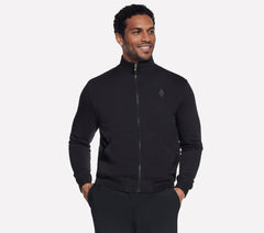 The Hoodless Hoodie GO WALK Everywhere Jacket|Skechers