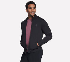 The Hoodless Hoodie GO WALK Everywhere Jacket|Skechers