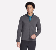 The Hoodless Hoodie Ottoman Jacket|Skechers