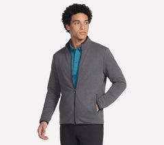 The Hoodless Hoodie Ottoman Jacket|Skechers