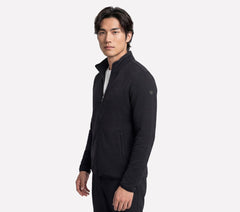 The Hoodless Hoodie Ottoman Jacket|Skechers