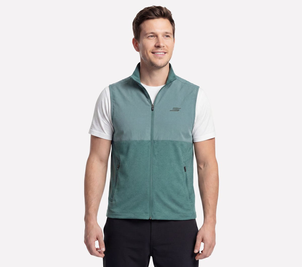 Weekend Vest|Skechers