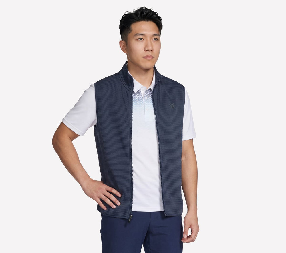 GO GOLF GO WALK Ottoman Vest|Skechers