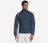 The Hoodless Hoodie Hybrid Jacket|Skechers