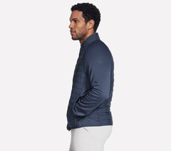 The Hoodless Hoodie Hybrid Jacket|Skechers