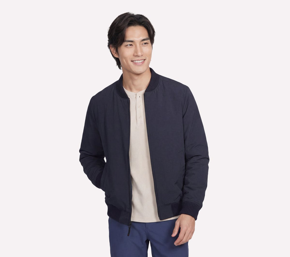 Alpha Reversible Bomber|Skechers
