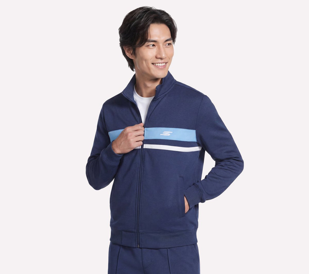 Performance Track Jacket|Skechers