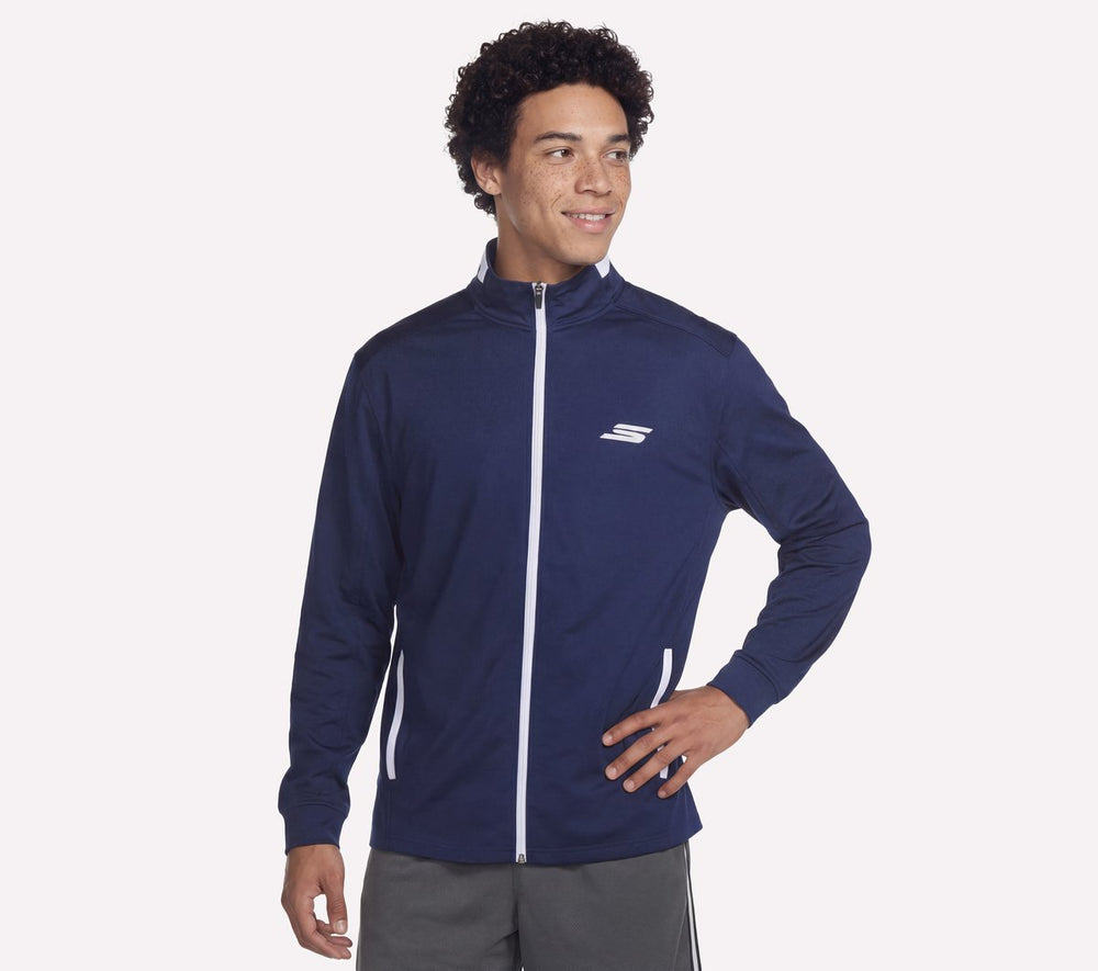 Hoops Track Jacket|Skechers