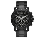 Stainless Steel Chronograph Watch|Skechers