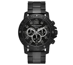 Stainless Steel Chronograph Watch|Skechers