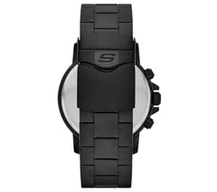 Stainless Steel Chronograph Watch|Skechers