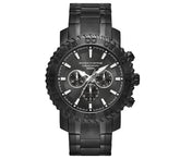 Stainless Steel Chronograph Watch|Skechers
