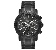 Stainless Steel Chronograph Watch|Skechers