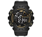 Digital Gray Watch|Skechers