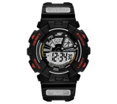 Digital Black Watch|Skechers