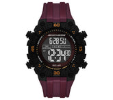 Solar Digital Watch|Skechers