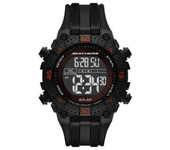 Solar Digital Watch|Skechers
