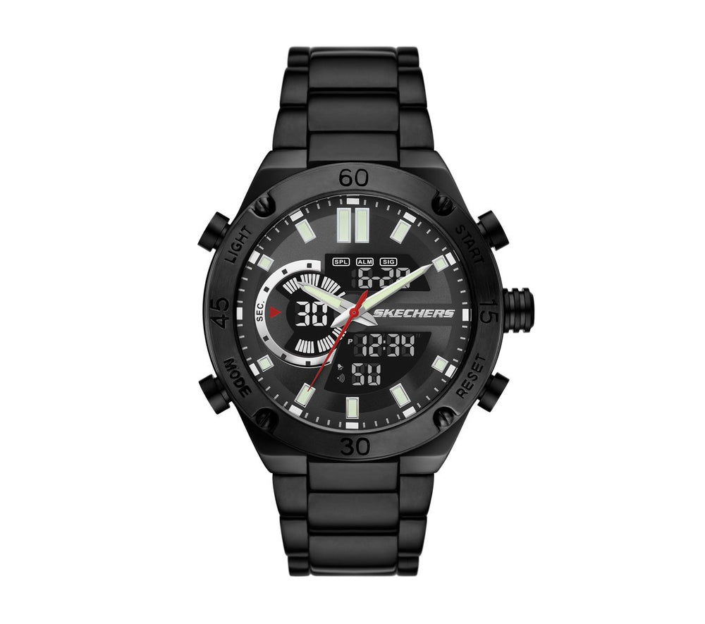 Analog Chrono Watch|Skechers