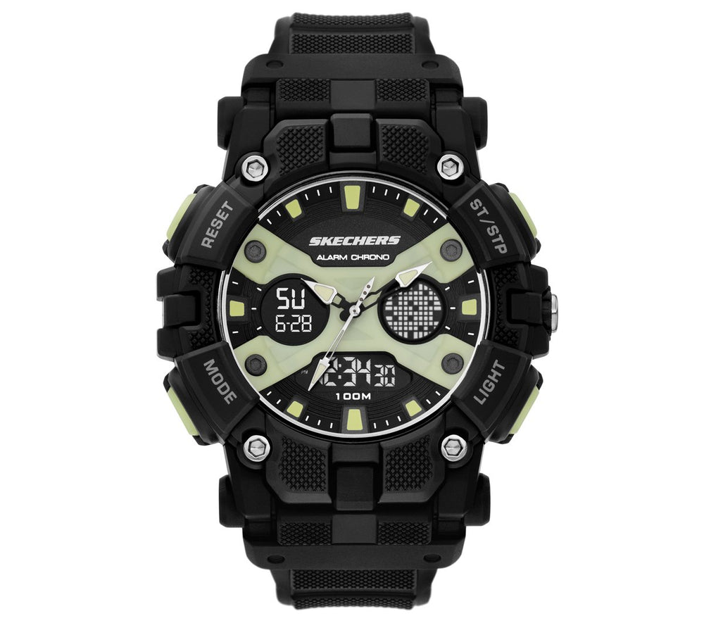 Bonhill Watch|Skechers