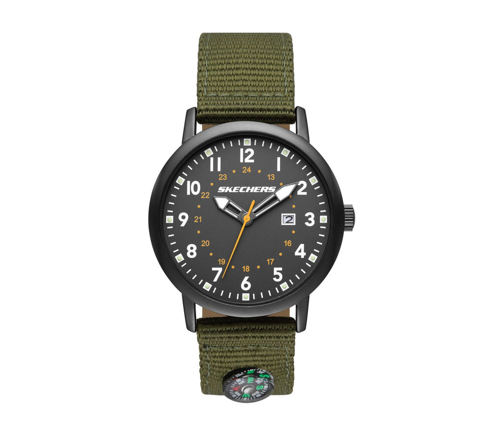 Parkhurst Green Watch|Skechers