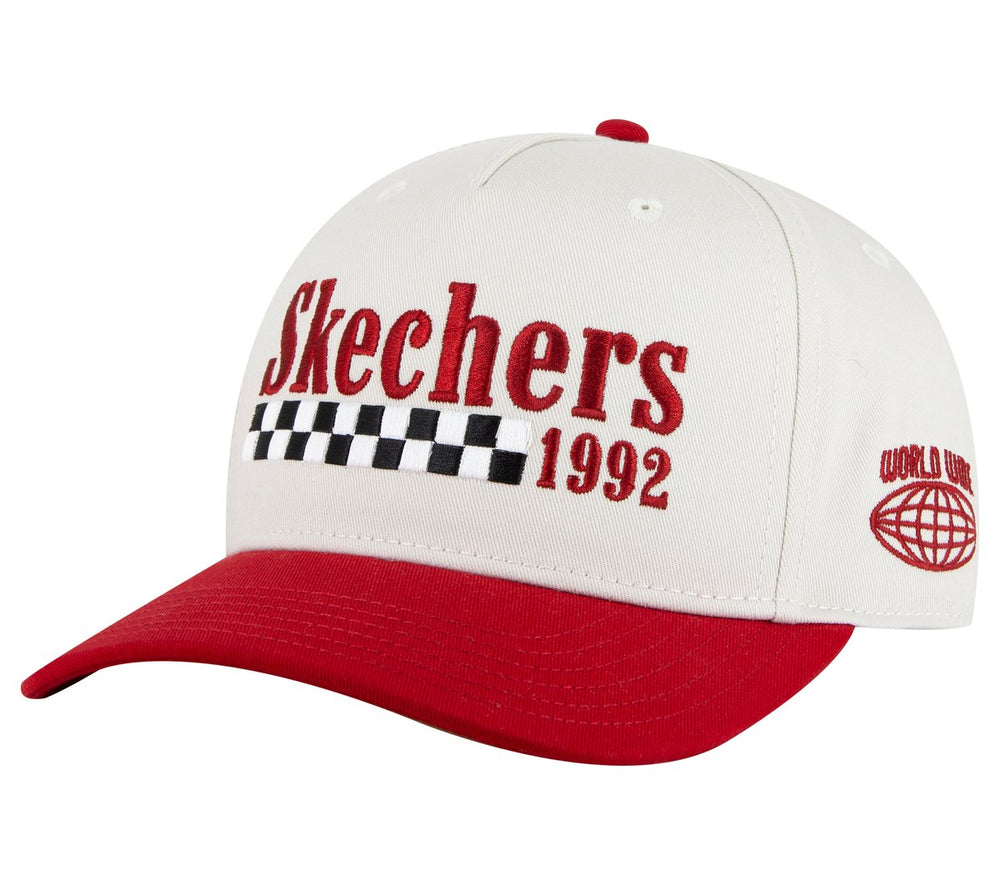 Racer Baseball Hat|Skechers