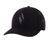 Diamond S Stretch Fit Hat|Skechers