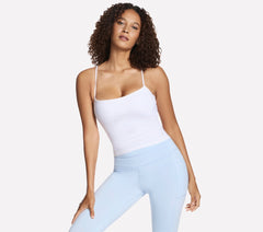 GO FLEX SLIM Strappy Tank|Skechers