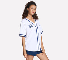 Street Baseball Jersey|Skechers