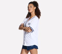 Street Baseball Jersey|Skechers