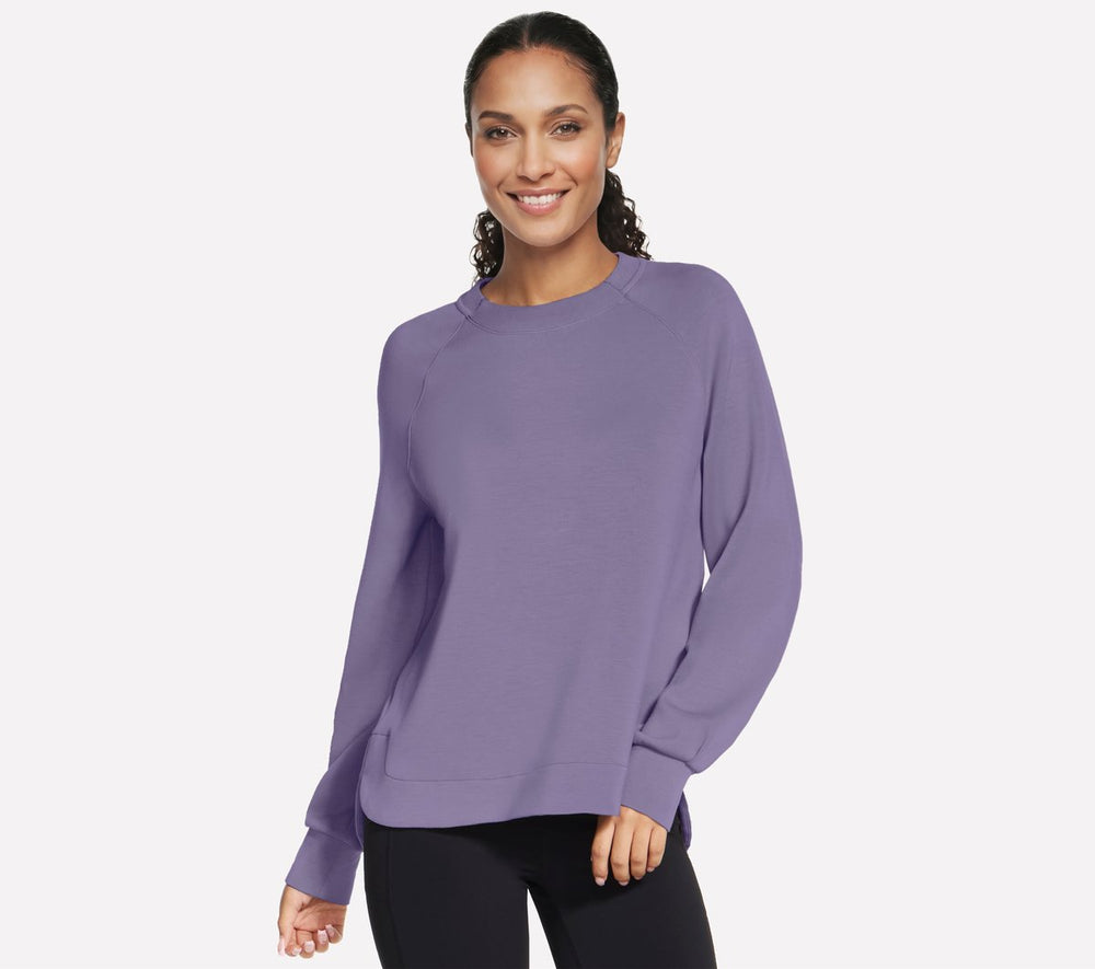 SKECHCLOUD Elevate Crewneck|Skechers