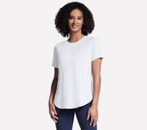 GO DRI Swift Tunic Tee|Skechers