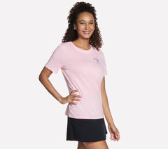 Court Classics Short Sleeve Tee|Skechers