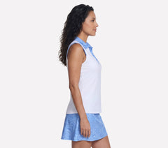 Fairway Polo Tank|Skechers