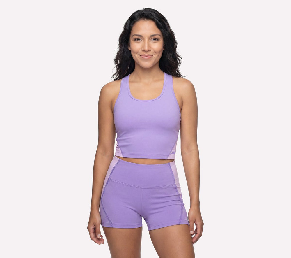 Ace Blocked Tank|Skechers