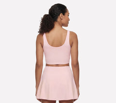 GO WALK Court Crop Tank|Skechers