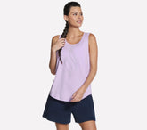 Shine Diamond Tank|Skechers