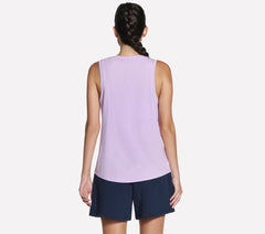 Shine Diamond Tank|Skechers