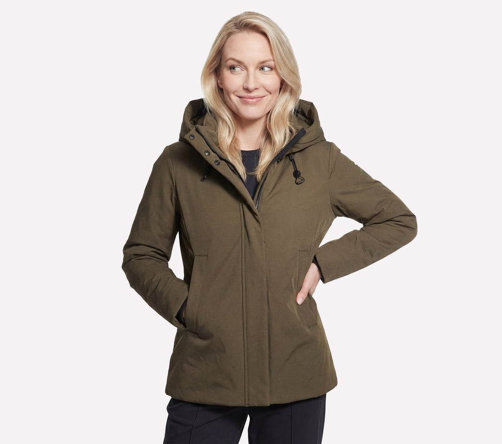 Minimalist Parka|Skechers
