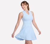 Sleeveless Birdie Dress|Skechers