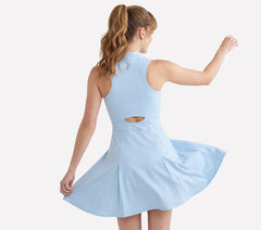 Sleeveless Birdie Dress|Skechers