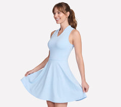 Sleeveless Birdie Dress|Skechers