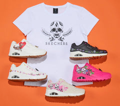 I Guide You to Your Destiny Tee|Skechers