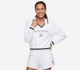 Court Classic Polo Crew|Skechers