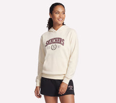 Varsity Hoodie|Skechers
