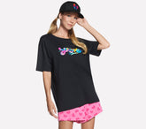 Jason Naylor: Love Short Sleeve Tee|Skechers